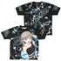『ラブライブ!スーパースター!!』描き下ろし 唐可可 両面フルグラフィックTシャツ【202406再販】