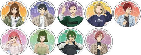 『ホリミヤ -piece-』キャラバッジコレクション BOX