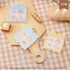 "Jujutsu Kaisen 0 × Sanrio Characters" Rattle Acrylic Keychain 02: Satoru Gojo & Cinnamoroll