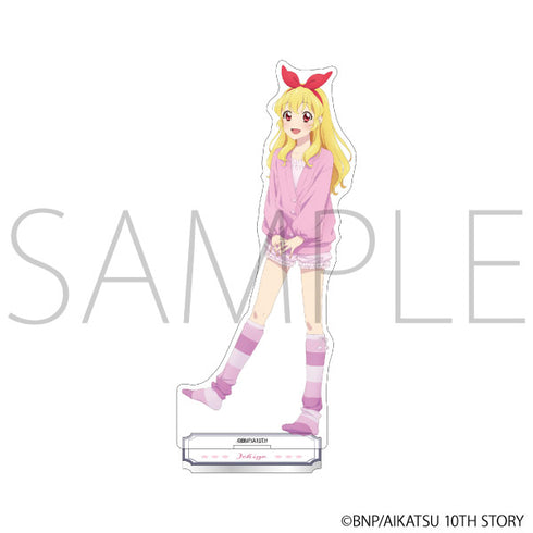 『アイカツ!』アクリルスタンド/パジャマ(星宮いちご)