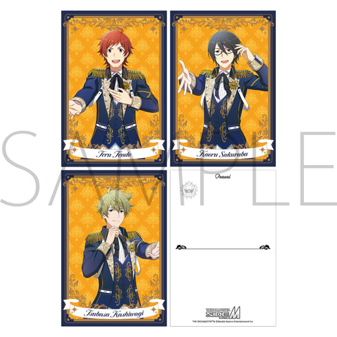 『アイドルマスター SideM』ポストカードセット/DRAMATIC STARS Mフェス2024