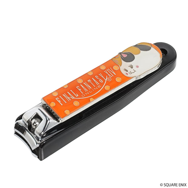 『ファイナルファンタジーXIV』爪切り ファットキャット