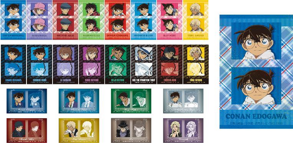 『名探偵コナン』ぺたコレクション/コラフォト BOX