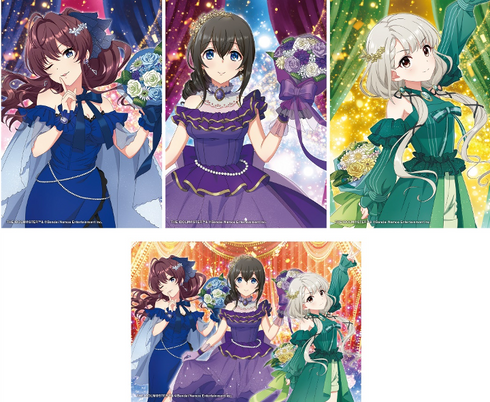 『アイドルマスター シンデレラガールズ』ブロマイドセット