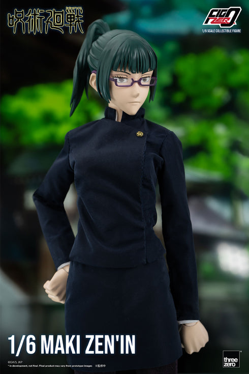 『呪術廻戦』フィグゼロ 禪院真希 1/6 可動フィギュア