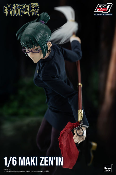 『呪術廻戦』フィグゼロ 禪院真希 1/6 可動フィギュア