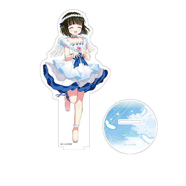 『きんいろモザイクThank you!!』 描き下ろしアクリルフィギュア 大宮 忍(天使ver.)