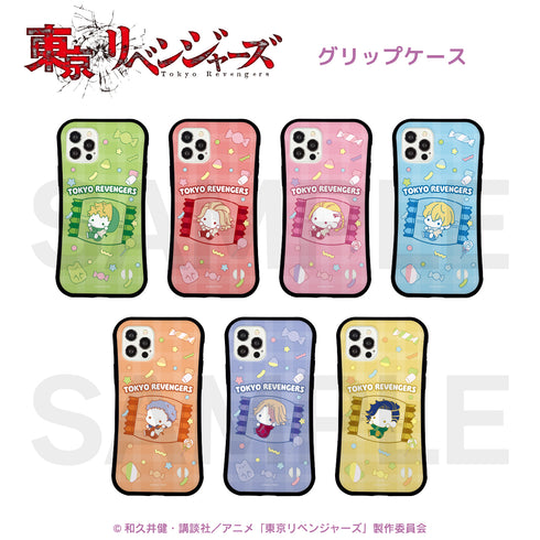 『東京リベンジャーズ』グリップスマホケース 06.乾青宗