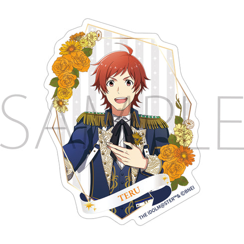 『アイドルマスター SideM』ステッカー/天道輝 Mフェス2024