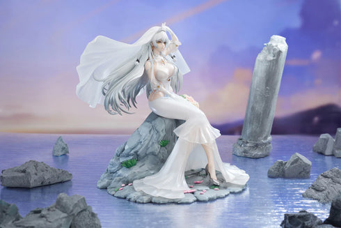 『アズールレーン』ハーマイオニー 朝霞の誓いVer. 1/6スケール