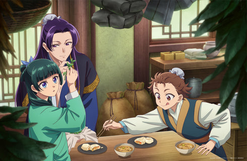 【Blu-ray】『薬屋のひとりごと』第 3 期 Blu-ray 第 1 巻 初回生産限定版