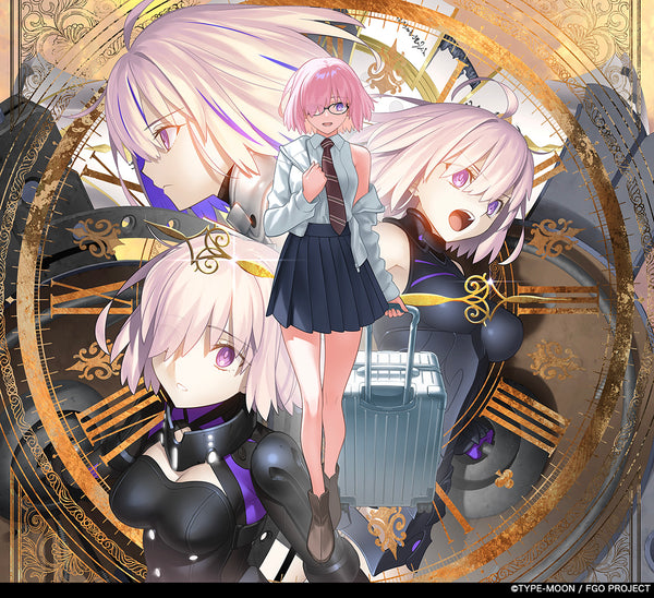 【CD】坂本真綾/「Fate/Grand Order」主題歌ベストアルバム 余韻 初回限定盤
