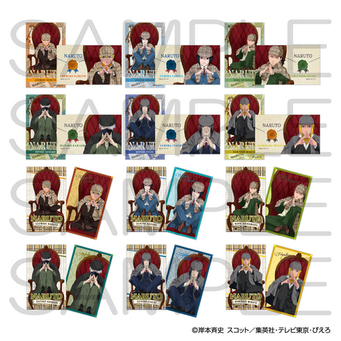 『NARUTO-ナルト-』ふぉとカードコレクション 探偵ver. BOX