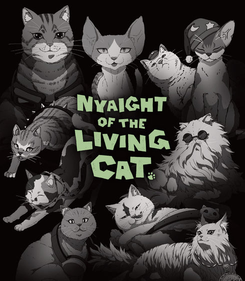 【Blu-ray】ニャイト・オブ・ザ・リビングキャット Blu-ray BOX