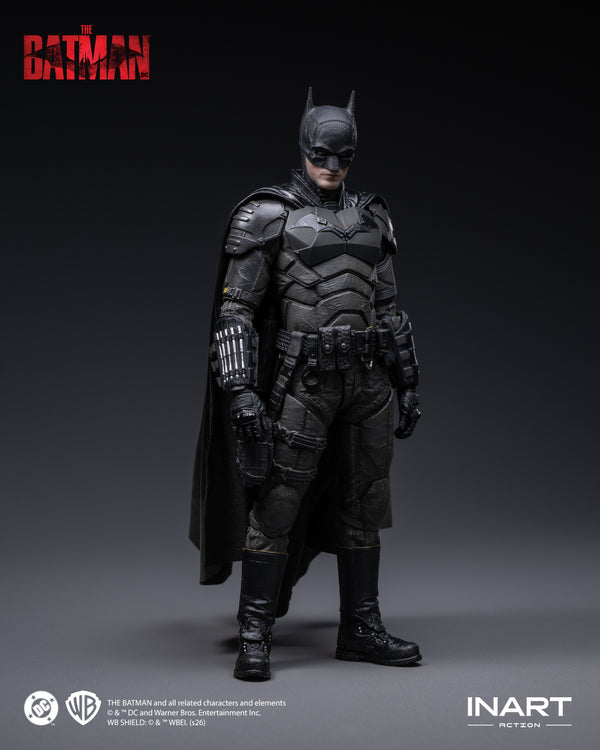 『THE BATMAN-ザ・バットマン-』INART Action バットマン アクションフィギュア
