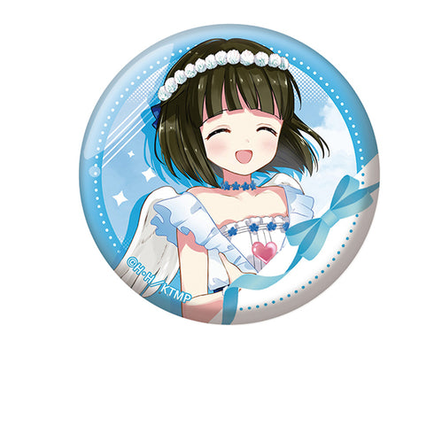 『きんいろモザイクThank you!!』 描き下ろしガラスマグネット 大宮 忍(天使ver.)