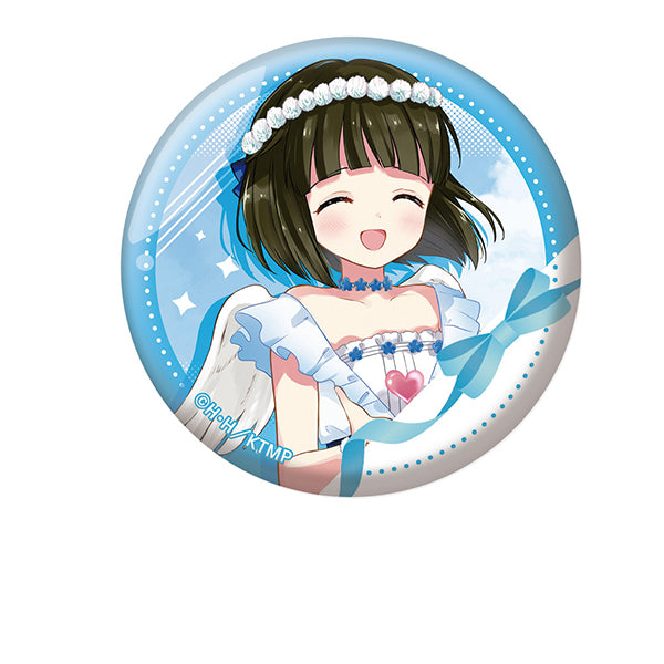 『きんいろモザイクThank you!!』 描き下ろしガラスマグネット 大宮 忍(天使ver.)