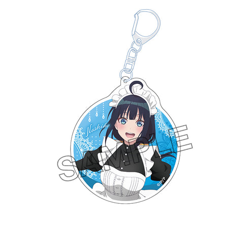 『ぽんのみち』 描き下ろしアクリルキーホルダー 十返舎 なしこ