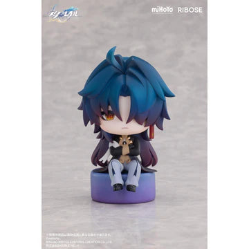 『崩壊:スターレイル』ミスターフク郎のスタジオ VOL1 刃 デフォルメフィギュア