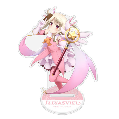 『劇場版 Fate/kaleid liner プリズマ☆イリヤ 雪下の誓い』イリヤ アクリルスタンド【202404再販】
