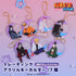 『NARUTO-ナルト- 疾風伝』トレーディングアクリルキーホルダー 描き下ろしパジャマver. BOX(全7種)
