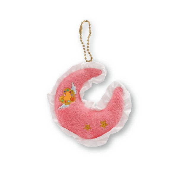 『「美少女戦士セーラームーン」シリーズ×サンリオキャラクターズ』クッション型キーホルダー /(1)