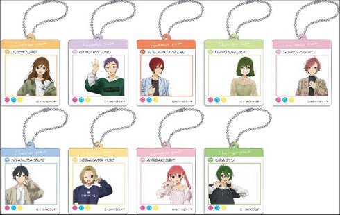 『ホリミヤ -piece-』アクリルキーホルダーコレクション BOX