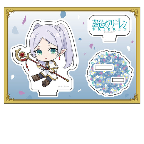 『葬送のフリーレン』 ぺたん娘アクリルフィギュア フリーレン1
