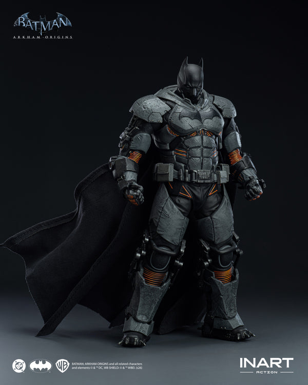 "Batman: Arkham Origins" INART Action Batman (XE Suit) Action Figure