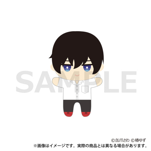 『みなと商事コインランドリー』ちぃぬい(ぬいぐるみマスコット)/香月慎太郎