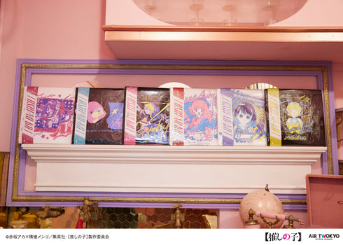 『【推しの子】』第1弾 レトロポップTシャツ 1(アイ)