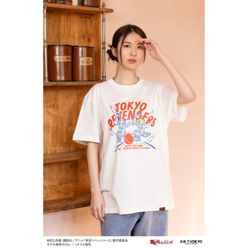 『東京リベンジャーズ』第2弾 聖夜決戦編 シーンイラスト Tシャツ1(ボウリング)