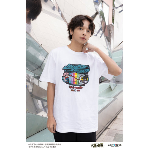 『呪術廻戦』第3弾 シーンイラスト Tシャツ1(赤血操術)
