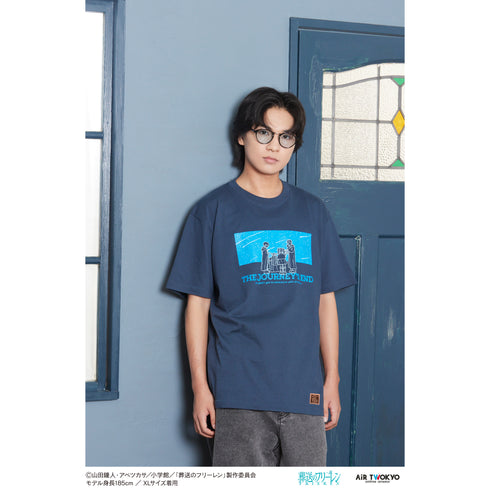『葬送のフリーレン』 第1弾 シーンイラストTシャツ 1(冒険の終わり)