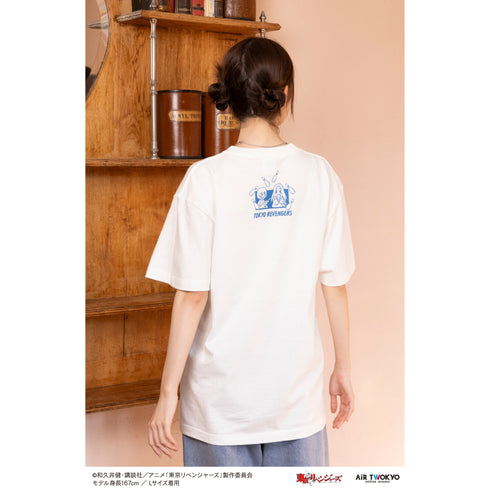 『東京リベンジャーズ』第2弾 聖夜決戦編 シーンイラスト Tシャツ1(ボウリング)