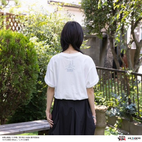 『真·侍伝YAIBA』TVアニメ 第1弾 シーンイラストTシャツ 1(鉄刃)