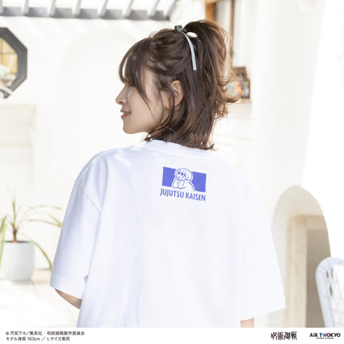 『呪術廻戦』「懐玉・玉折」 第2弾 シーンイラストTシャツ 1(バスケ)