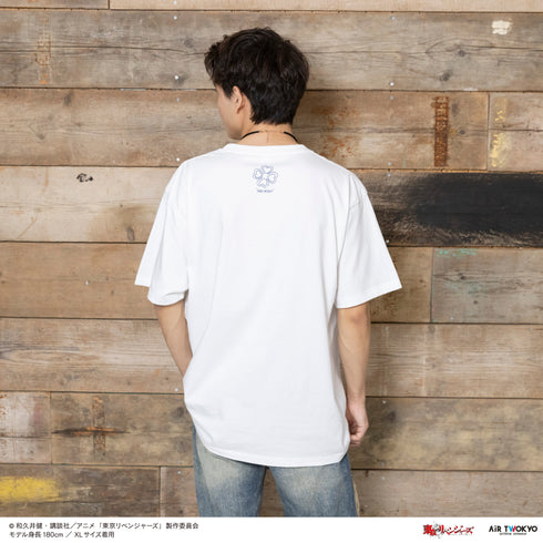 『東京リベンジャーズ』TVアニメ 第3弾 天竺編 チェキフォトTシャツ 1(武道)
