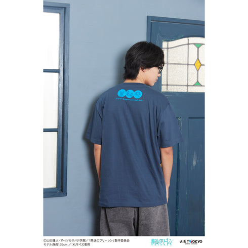 『葬送のフリーレン』 第1弾 シーンイラストTシャツ 1(冒険の終わり)