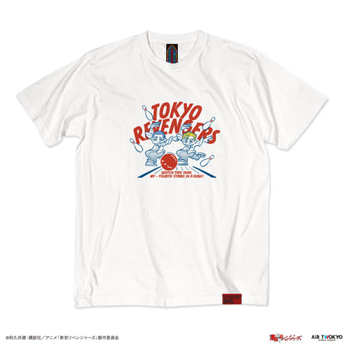 『東京リベンジャーズ』第2弾 聖夜決戦編 シーンイラスト Tシャツ1(ボウリング)