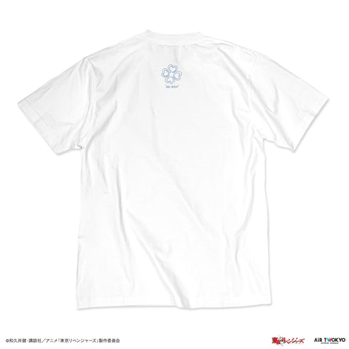 『東京リベンジャーズ』TVアニメ 第3弾 天竺編 チェキフォトTシャツ 1(武道)