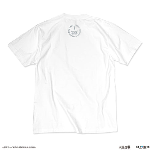 『呪術廻戦』第2期「懐玉・玉折」 シーンイラスト Tシャツ1(電車のホーム)