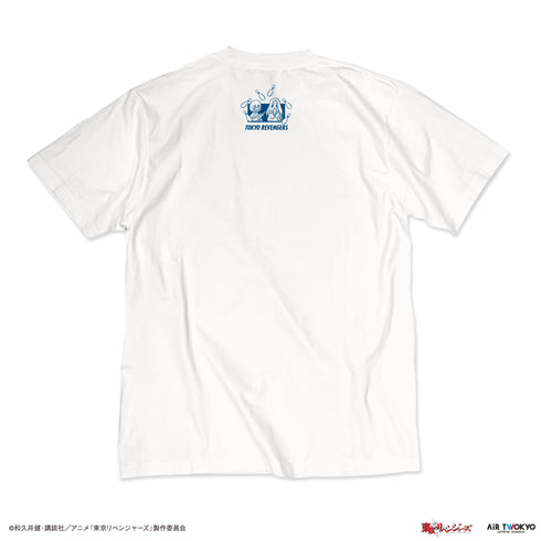 『東京リベンジャーズ』第2弾 聖夜決戦編 シーンイラスト Tシャツ1(ボウリング)
