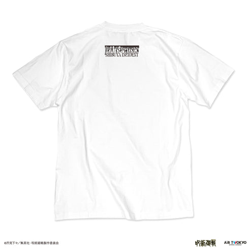 『呪術廻戦』第2期「渋谷事変」シーンイラスト Tシャツ1(ファミレス)