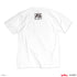 『ウルトラマンシリーズ』第2弾 アメコミイラストTシャツ 1(レッドキング)ホワイト