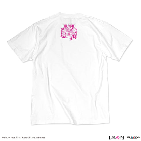 『【推しの子】』第1弾 レトロポップTシャツ 1(アイ)