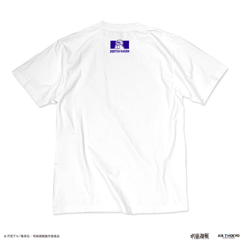 『呪術廻戦』「懐玉・玉折」 第2弾 シーンイラストTシャツ 1(バスケ)