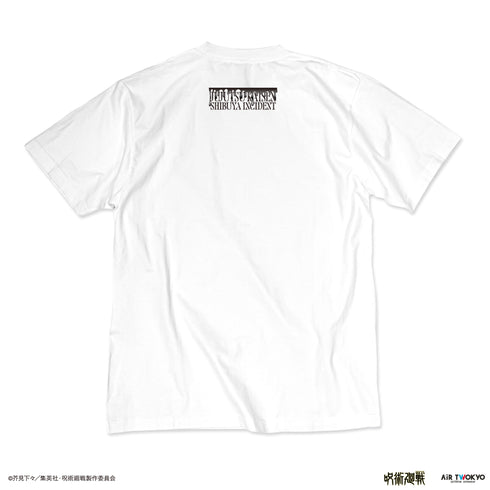 『呪術廻戦』第3弾 シーンイラスト Tシャツ1(赤血操術)