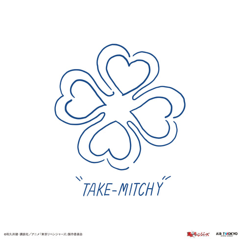 『東京リベンジャーズ』TVアニメ 第3弾 天竺編 チェキフォトTシャツ 1(武道)