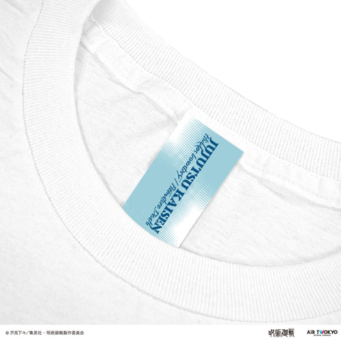 『呪術廻戦』「懐玉・玉折」 第2弾 シーンイラストTシャツ 1(バスケ)